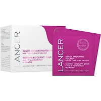 Tampon Exfoliant Doux avec 7% d'Acide Lactique et Bakuchiol