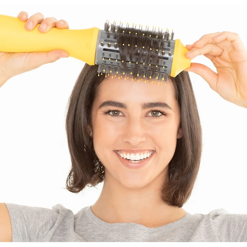 The Single Shot Brosse Sèche-Cheveux Ronde