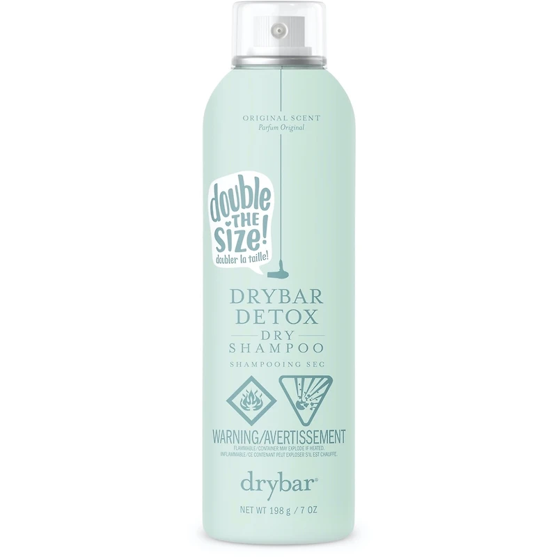 Detox Shampooing Sec Parfum Original
