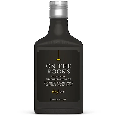 On The Rocks Shampooing Clarifiant Au Charbon