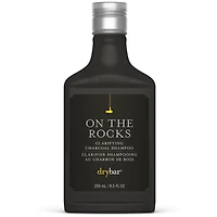 On The Rocks Shampooing Clarifiant Au Charbon