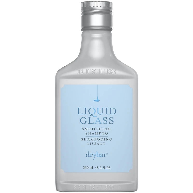 Liquid Glass Smoothing Shampoo