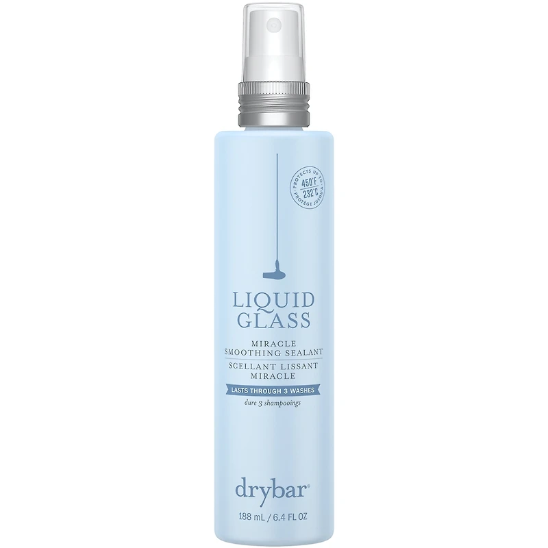 Liquid Glass Scellant Lissant Miracle