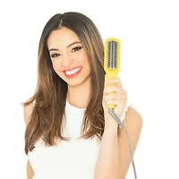 The Baby Brush Crush Mini Brosse Lissante Chauffante