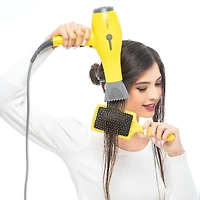 The Lemon Bar Brosse Plate