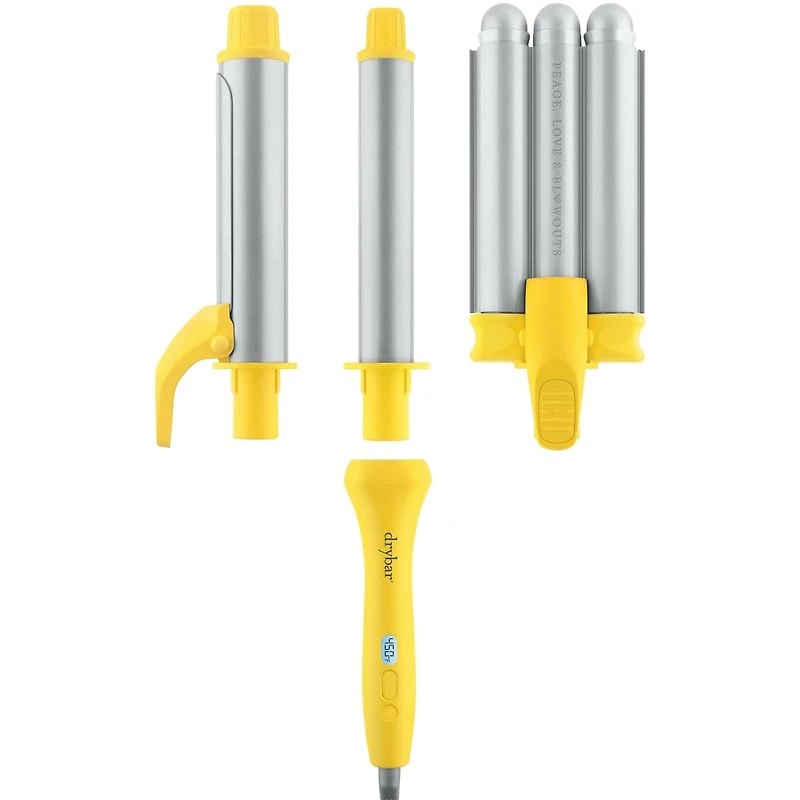 The Mixologist Fer À Coiffer Polyvalent