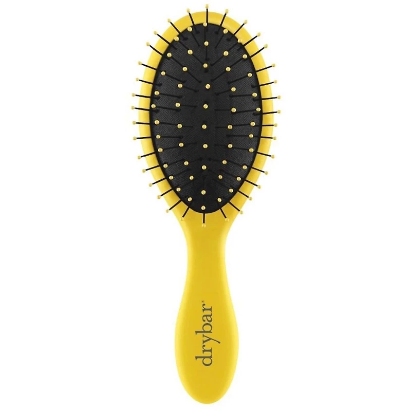 Lil' Lemon Drop Mini Detangling Brush