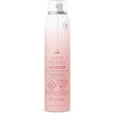 Hot Toddy Brume Thermo-Protectrice Parfum Blanc