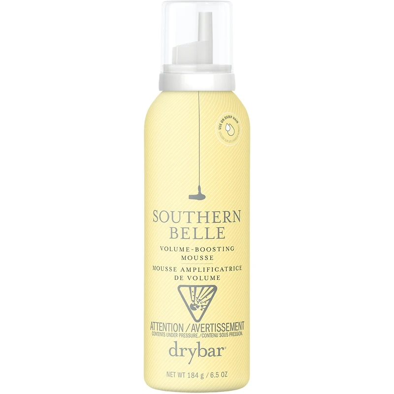Southern Belle Mousse Volumisante
