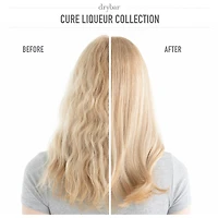 Cure Liqueur Restorative Pre-Shampoo Treatment Oil