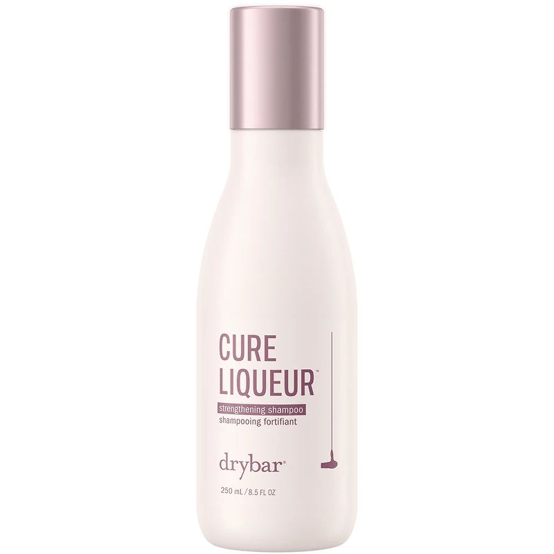 Cure Liqueur Shampooing Fortifiant