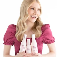 Cure Liqueur Shampooing Fortifiant
