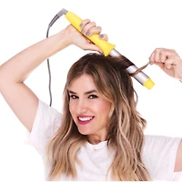 The Tress Press Straightening Iron, 1.25 Inch