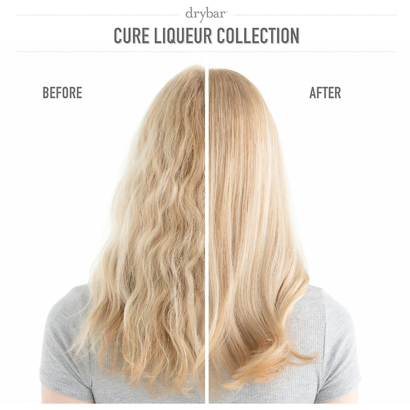 Cure Liqueur Après-Shampooing Fortifiant