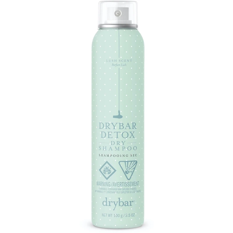 Detox Shampooing Sec Parfum Luxuriant