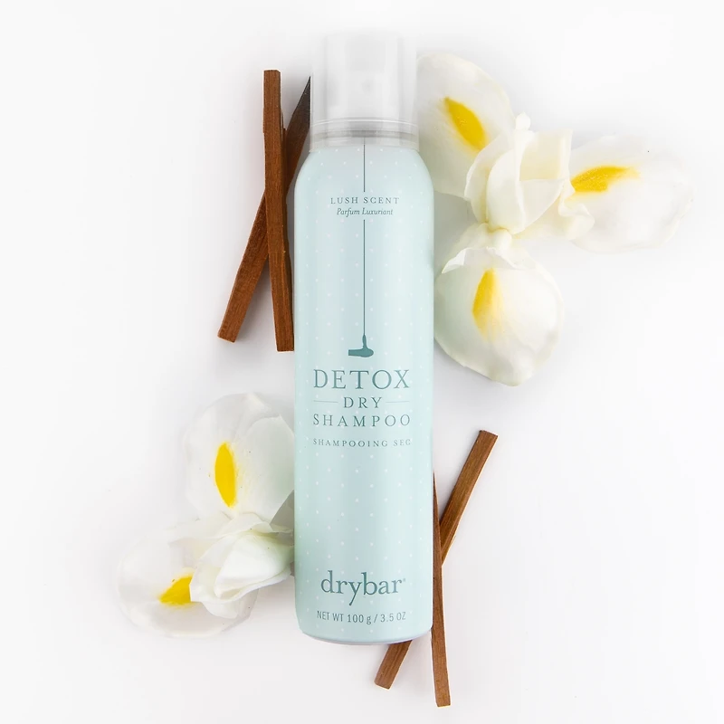 Detox Shampooing Sec Parfum Luxuriant