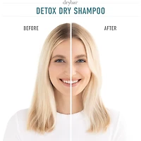 Detox Shampooing Sec Parfum Luxuriant