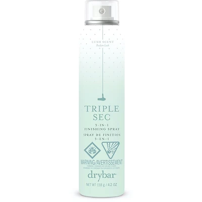Triple Sec 3-In-1 Finishing Spray Lush Scent