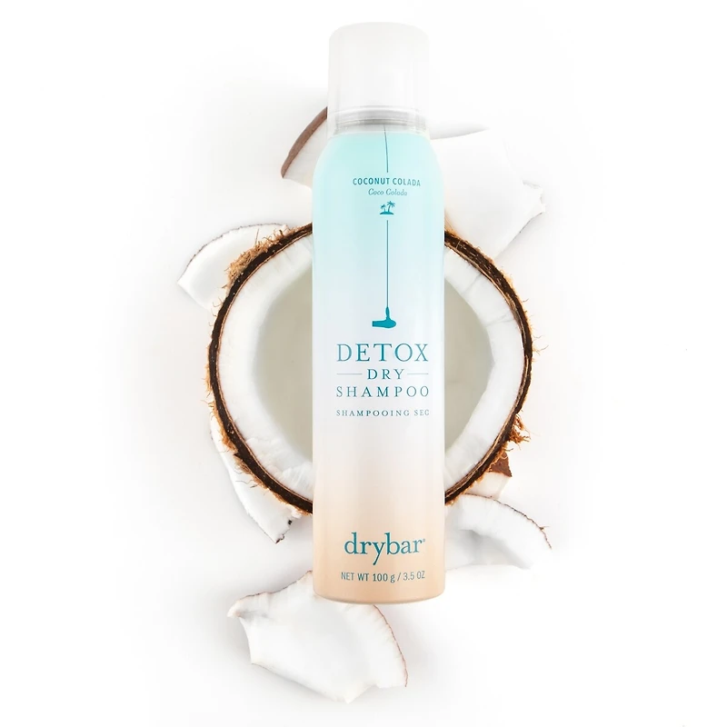 Detox Shampooing Sec Parfum Coco Colada