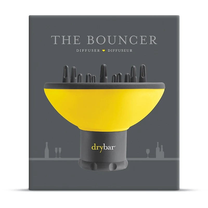 The Bouncer Diffuseur
