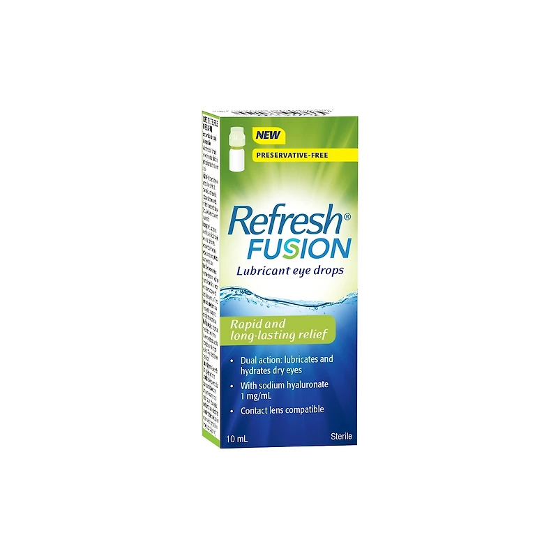 Refresh Fusion
