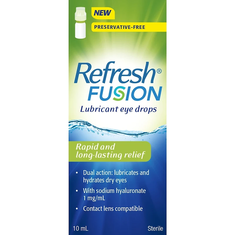 Refresh Fusion