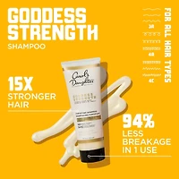 Goddess Strength Shampooing pour Cheveux Bouclés
