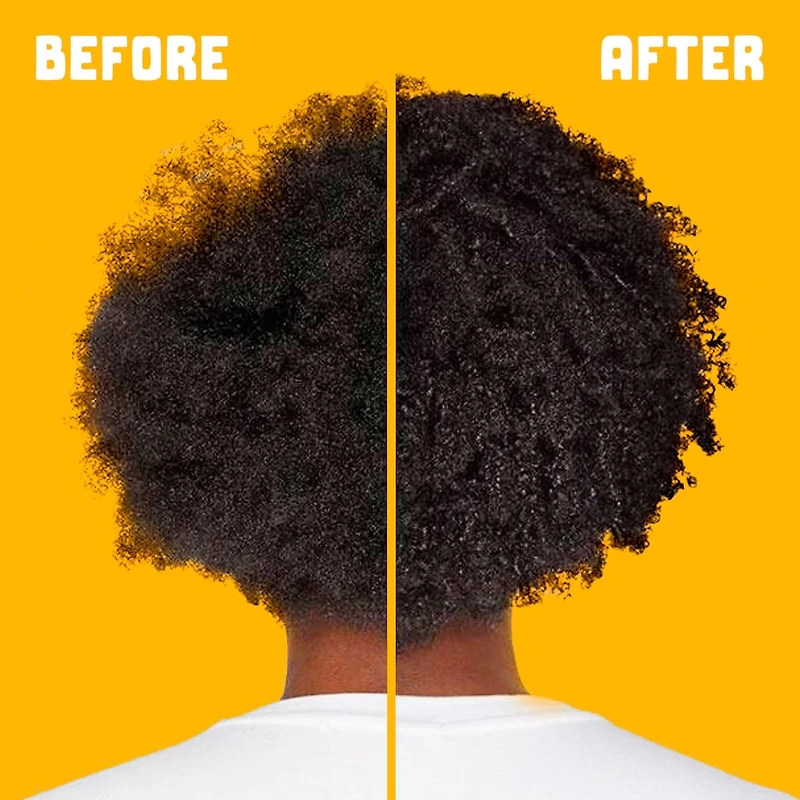 Goddess Strength Masque Hydratant Réparateur Pour Cheveux Bouclés