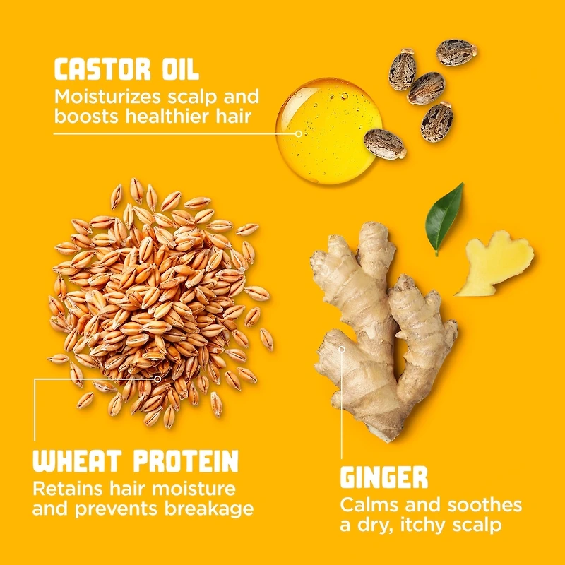 Goddess Strength Masque Hydratant Réparateur Pour Cheveux Bouclés