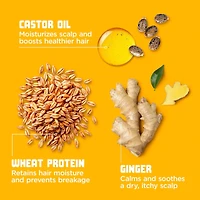 Goddess Strength Masque Hydratant Réparateur Pour Cheveux Bouclés