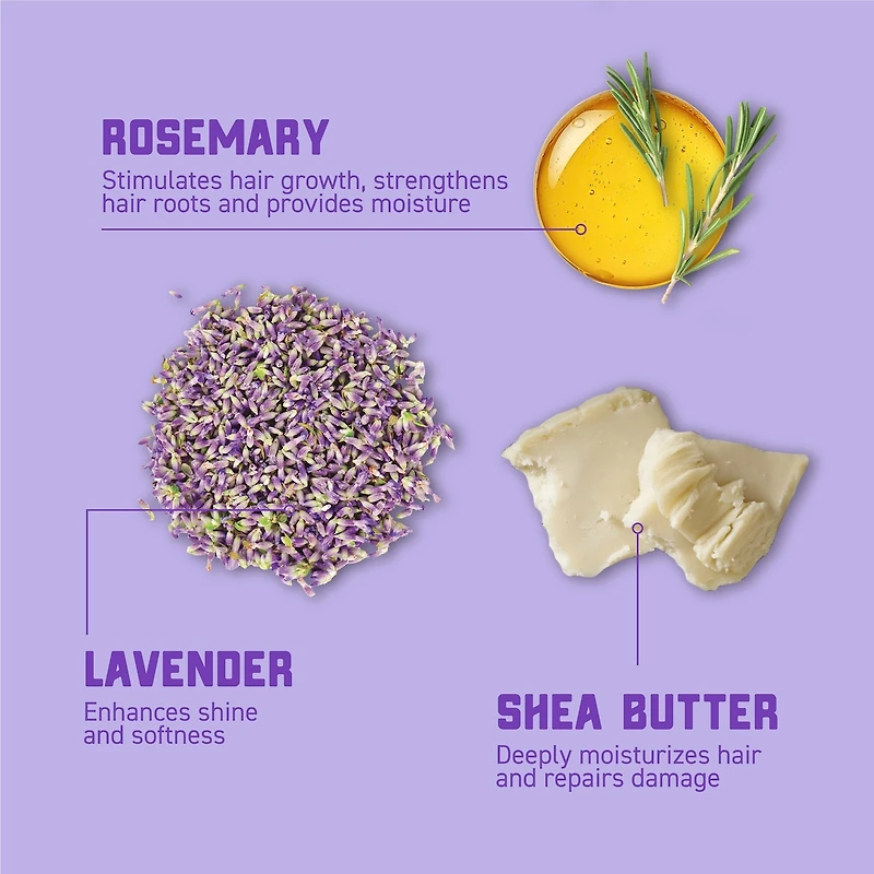 Black Vanilla Moisturizing Shine Enhancing Deep Conditioner with Shea Butter