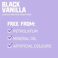 Black Vanilla Moisturizing Shine Enhancing Deep Conditioner with Shea Butter