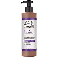 Black Vanilla Shampooing quotidien Hydratant Sans Sulfate
