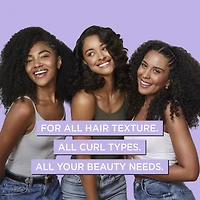 Black Vanilla Sulfate Free Moisturizing Daily Shampoo