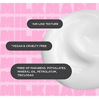Cake Milk Made Lotion Pour Les Mains Enrichie