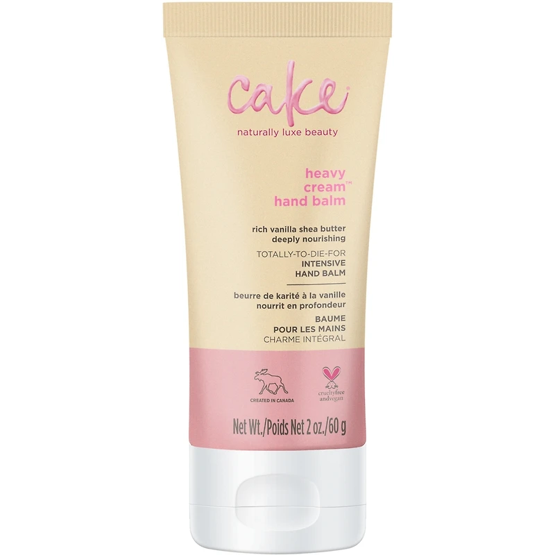 Cake Heavy Cream® Intensive Hand Repair Balm