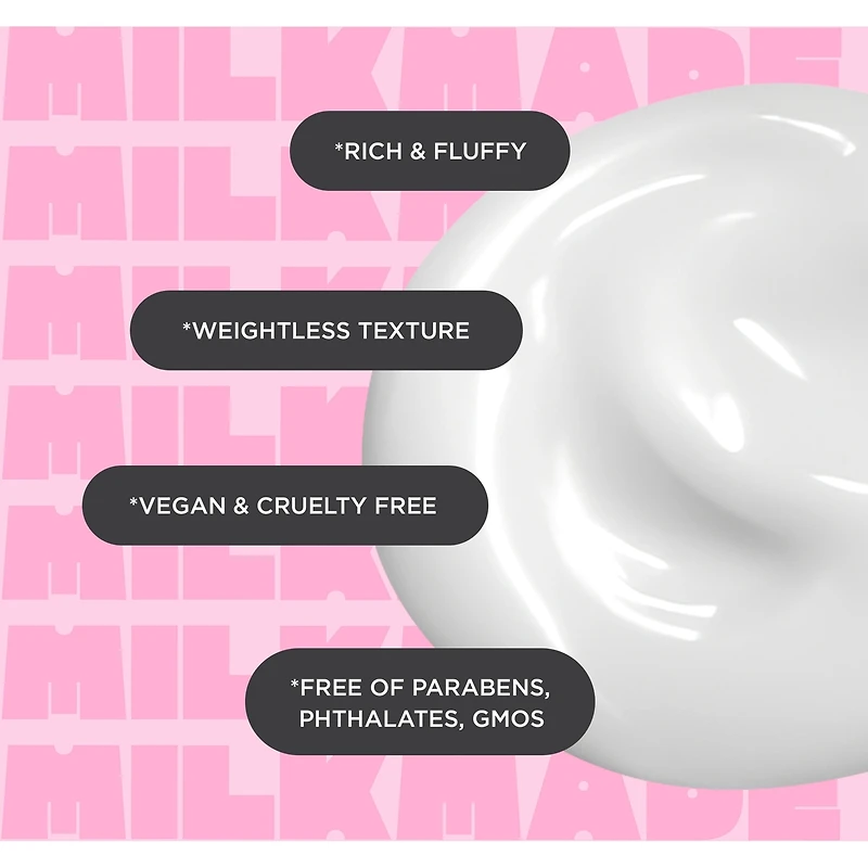 Cake Milk Made® Indulgent Body Milk Cream