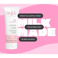 Cake Milk Made® Indulgent Body Milk Cream