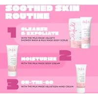 Cake Milk Made® Indulgent Body Milk Cream