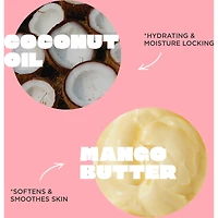 Cake Desserted Island Supreme Body Mousse