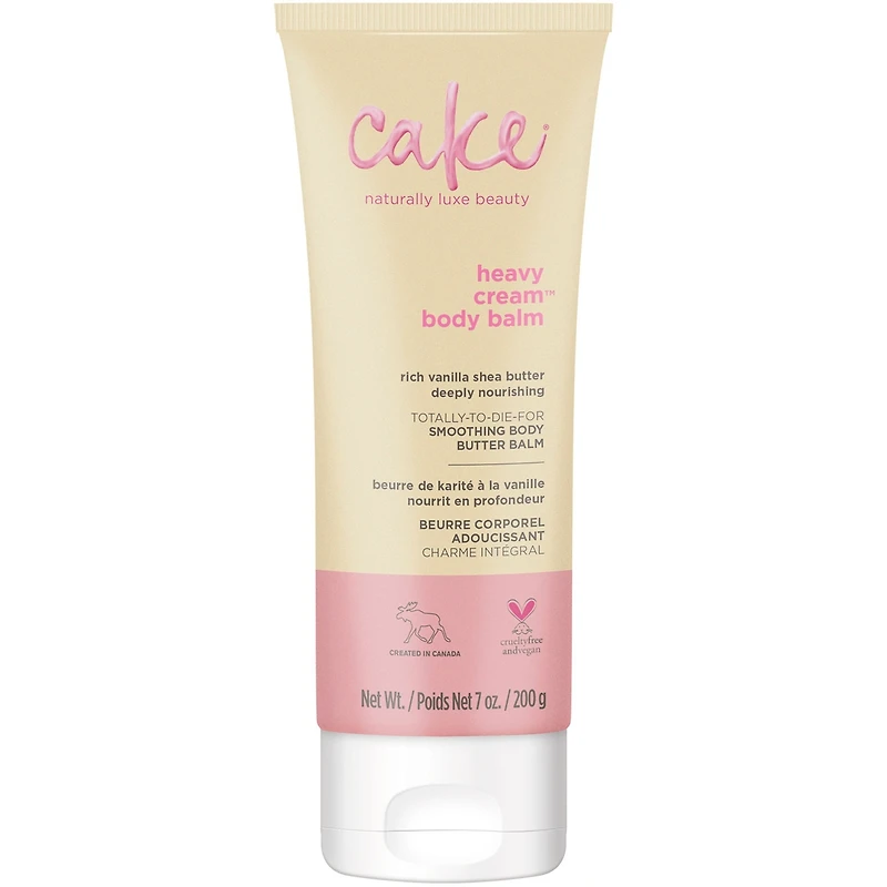 Heavy Cream Smoothing Body Butter Balm