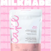 Cake Beauty Milk Made Sugared Cream Body Milk Scrub