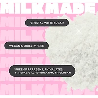 Cake Beauty Milk Made Sugared Cream Body Milk Scrub