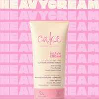 Cake Beauty Heavy Cream Mousse De Douche Crémeuse