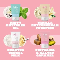 Body Blitz'en Body Lotion & Foot Cream Set