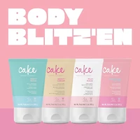 Body Blitz'en Body Lotion & Foot Cream Set