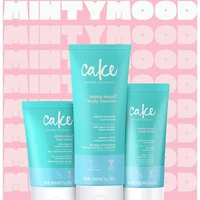 Minty Mood Body Lotion & Foot Cream Set
