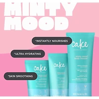 Minty Mood Body Lotion & Foot Cream Set