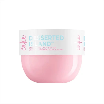 Desserted Island Beurre Corporel Adoucissant