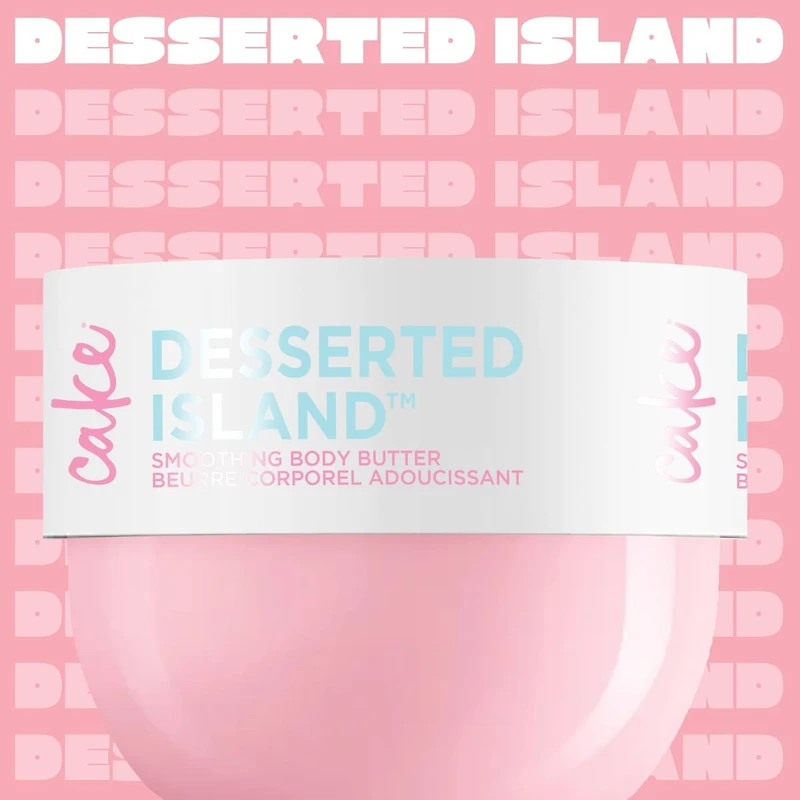 Desserted Island Body Butter Balm